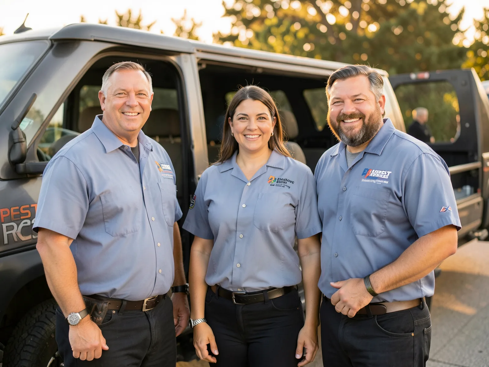 Pest Control company in Gilbert, LA