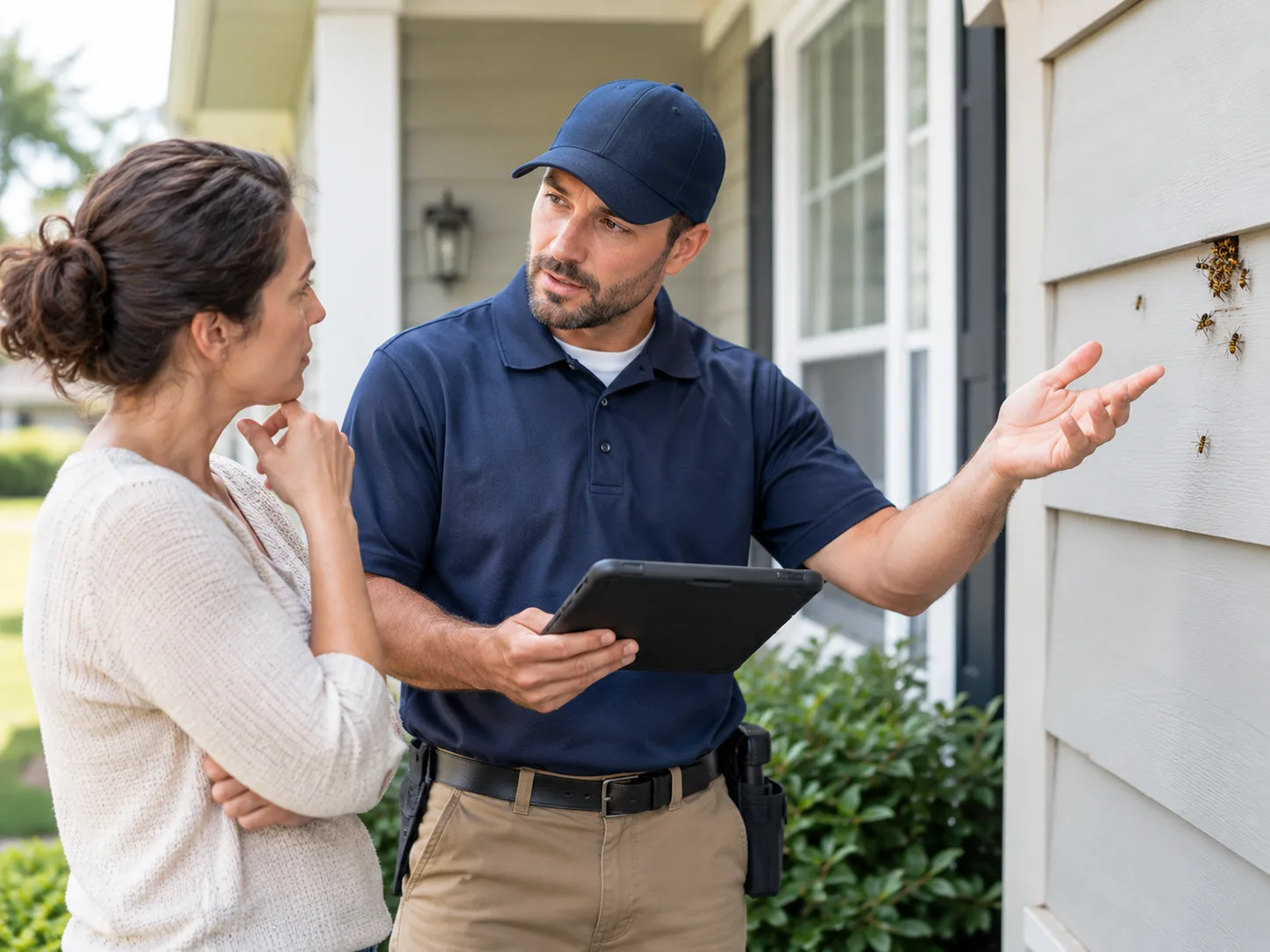 Pest Control Gilbert, LA FAQs