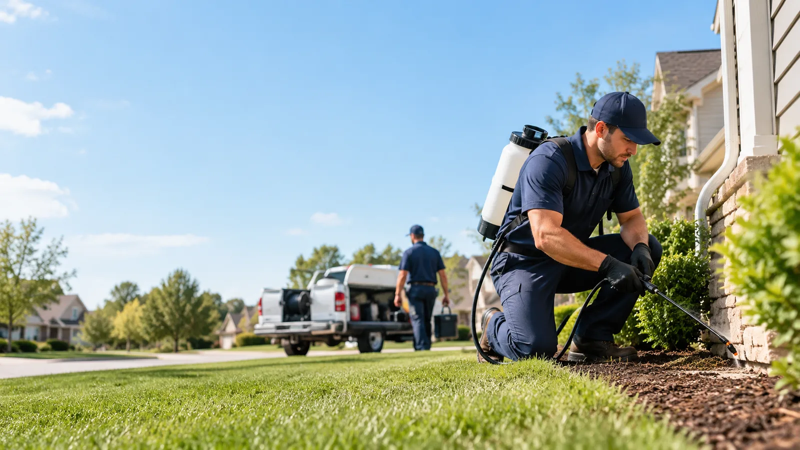 Pest Control in Gilbert, LA near me
